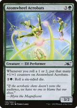 Atomwheel Acrobats - Magic: The Gathering