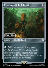 Charisma Bobblehead (Serial Numbered) - Magic: The Gathering