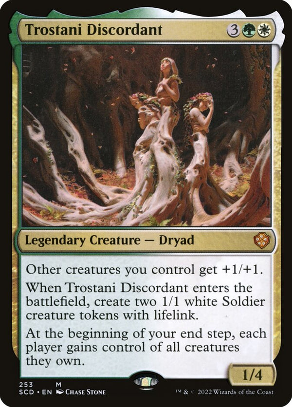 Trostani Discordant - Magic: The Gathering