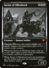 Savior of Ollenbock - Magic: The Gathering
