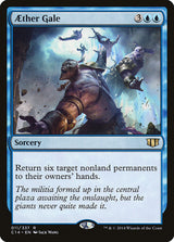 Aether Gale - Magic: The Gathering