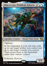 Don & Leo, Problem Solvers - Magic: The Gathering