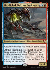 Brudiclad, Telchor Engineer - Magic: The Gathering