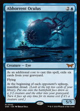 Abhorrent Oculus - Magic: The Gathering