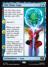 The Clone Saga - Magic: The Gathering