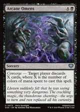 Arcane Omens (SOS 73) - Magic: The Gathering