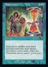 Timetwister (Retro Frame) - Magic: The Gathering