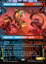 North Wind Avatar (Showcase) - Magic: The Gathering