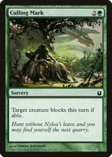 Culling Mark - Magic: The Gathering