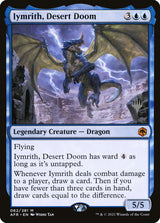 Iymrith, Desert Doom - Magic: The Gathering