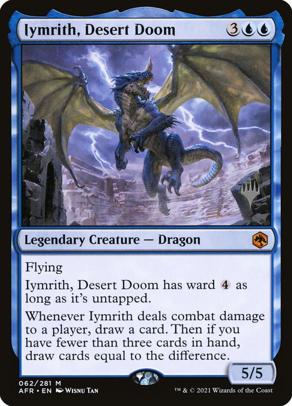 Iymrith, Desert Doom - Magic: The Gathering