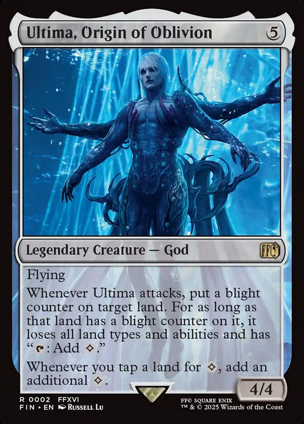 Ultima, Origin of Oblivion (FIN 2) - Magic: The Gathering