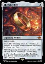 The One Ring - Magic: The Gathering