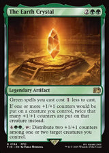 The Earth Crystal (FIN 184) - Magic: The Gathering