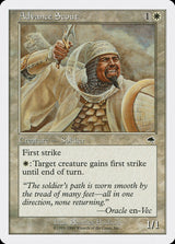 Advance Scout - Magic: The Gathering