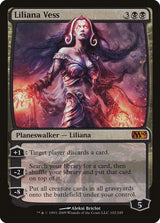 Liliana Vess - Magic: The Gathering