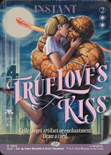 True Love's Kiss - Magic: The Gathering