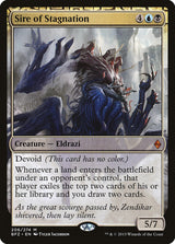 Sire of Stagnation - Magic: The Gathering