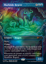 Murktide Regent - Magic: The Gathering