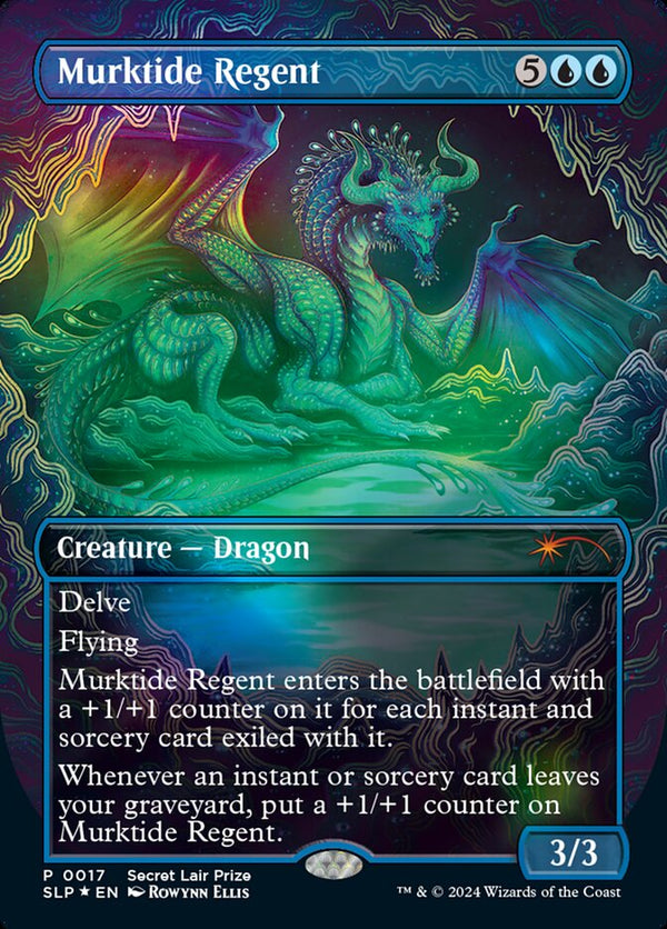 Murktide Regent - Magic: The Gathering