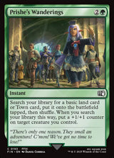 Prishe's Wanderings - Magic: The Gathering
