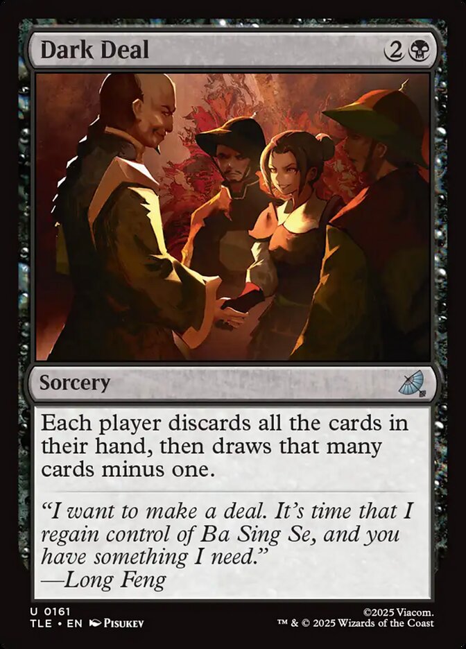 Dark Deal