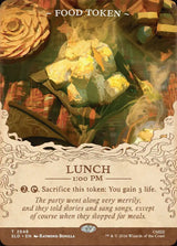 Food Token (2548) - Magic: The Gathering