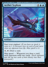 Aether Syphon - Magic: The Gathering