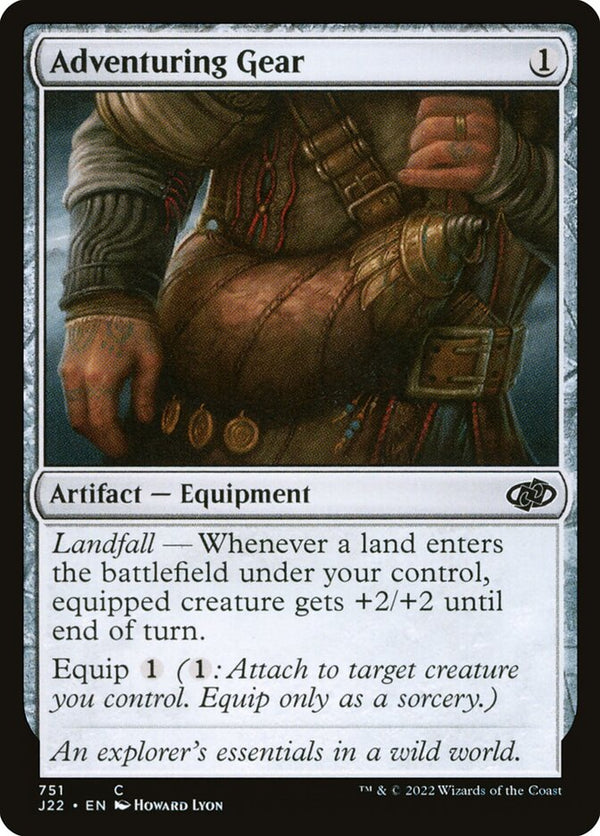 Adventuring Gear - Magic: The Gathering