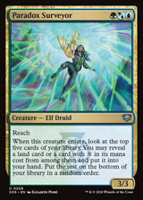 Paradox Surveyor (SOS 208) - Magic: The Gathering