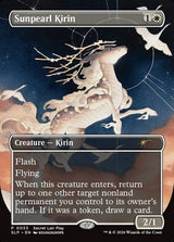 Sunpearl Kirin - Magic: The Gathering