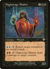 Nightscape Master - Magic: The Gathering