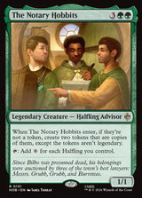 The Notary Hobbits - Magic: The Gathering