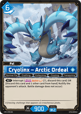 Cryolinx - Arctic Ordeal (EPR-005) - Palworld