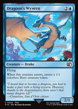 Dragoon's Wyvern - Magic: The Gathering
