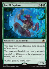 Icetill Explorer - Magic: The Gathering