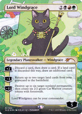 Lord Windgrace - Magic: The Gathering
