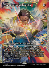The Dominion Bracelet (Showcase) (Fracture Foil) - Magic: The Gathering