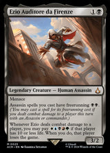 Ezio Auditore da Firenze - Magic: The Gathering
