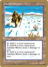 Adarkar Wastes - 1996 Michael Loconto (ICE) - Magic: The Gathering