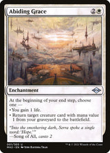 Abiding Grace - Magic: The Gathering