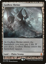 Godless Shrine - Magic: The Gathering