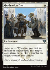Graduation Day - Magic: The Gathering