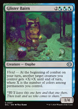 Glister Bairn - Magic: The Gathering