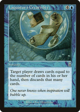 Laquatus's Creativity - Magic: The Gathering