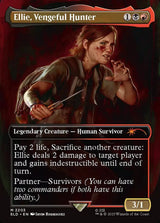 Ellie, Vengeful Hunter - Magic: The Gathering