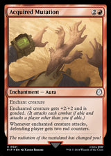 Acquired Mutation (Surge Foil) - Magic: The Gathering