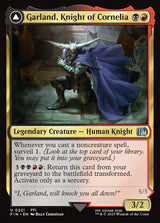 Garland, Knight of Cornelia - Magic: The Gathering