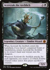 Acererak the Archlich - Magic: The Gathering