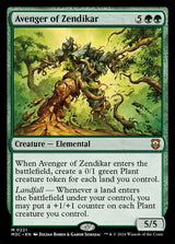 Avenger of Zendikar - Magic: The Gathering